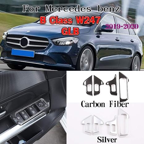 28+ Mercedes Glb 2020 Interior Uk PNG