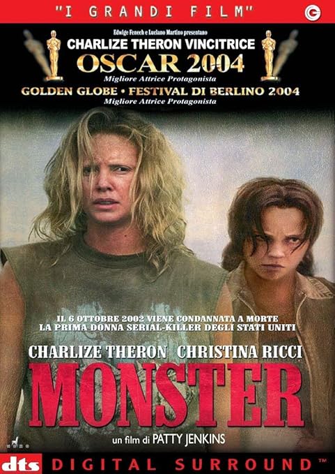 amazon co jp monster italian edition dvd ブルーレイ annie corley bruce dern christina ricci charlize theron scott wilson patty jenkins
