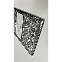Amazon.com: 2 Pack Microwave Grease Filter for Frigidaire 