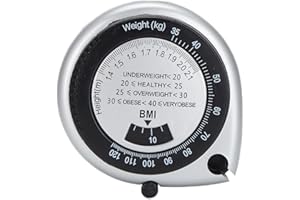 Anthropometric Kit, Professional Body Tape Measure, Multifunctional Body Tape Measure, Accurate Scale, Tape, Lady, Gentleman,