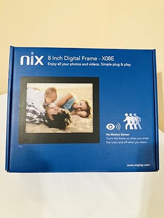 speaker advance 8 inch