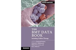 The BMT Data Book: Including Cellular Therapy