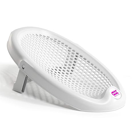 okbaby jelly folding bath support seat