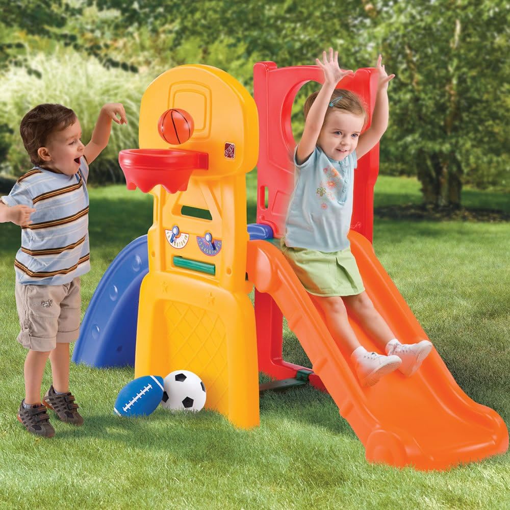 Step2 All-Star Sports Climber: Toys & Games