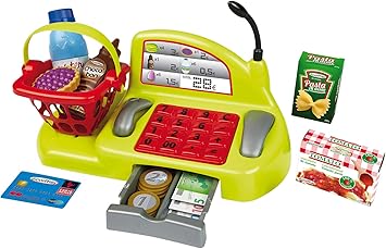 Ecoiffier 1230 - Caja Registradora (Smoby): Amazon.es: Juguetes y juegos