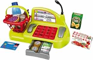 Ecoiffier 1230 - Caja Registradora (Smoby): Amazon.es: Juguetes y juegos