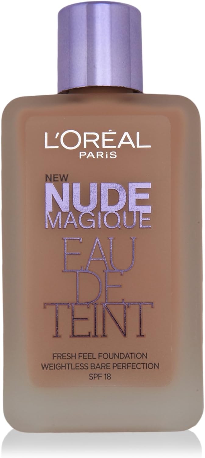 L'Oréal Paris Eau De Teint Foundation, Rose Beige 20 ml Number 190 - Image 3