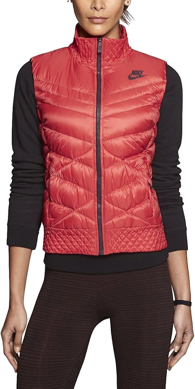 nike down vest womens