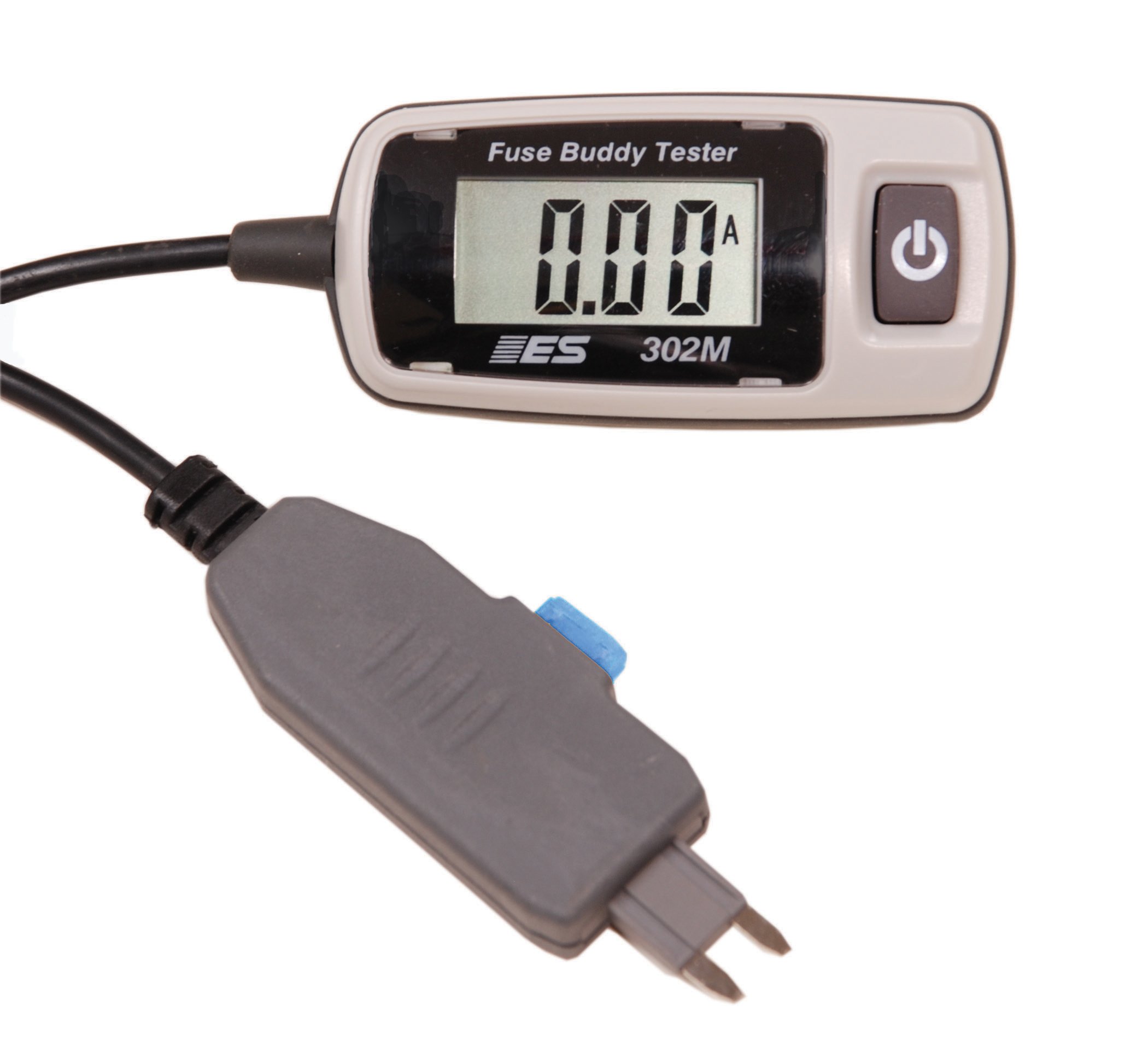 Electronic Specialties ESI 302M 20 Amp Fuse Buddy Mini Tester