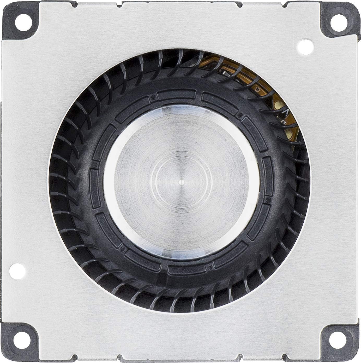 Khadas 3705 Silent Cooling Fan - High Performance, Ultra Quiet, Compatible with VIMs/Edge-V/Edge, black - Image 3