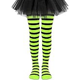 qikqik Toddler Tights Girls Tights Ultra-Soft Kids Halloween Tights Baby Girl Tights Girls Christmas Tights Toddler Stockings