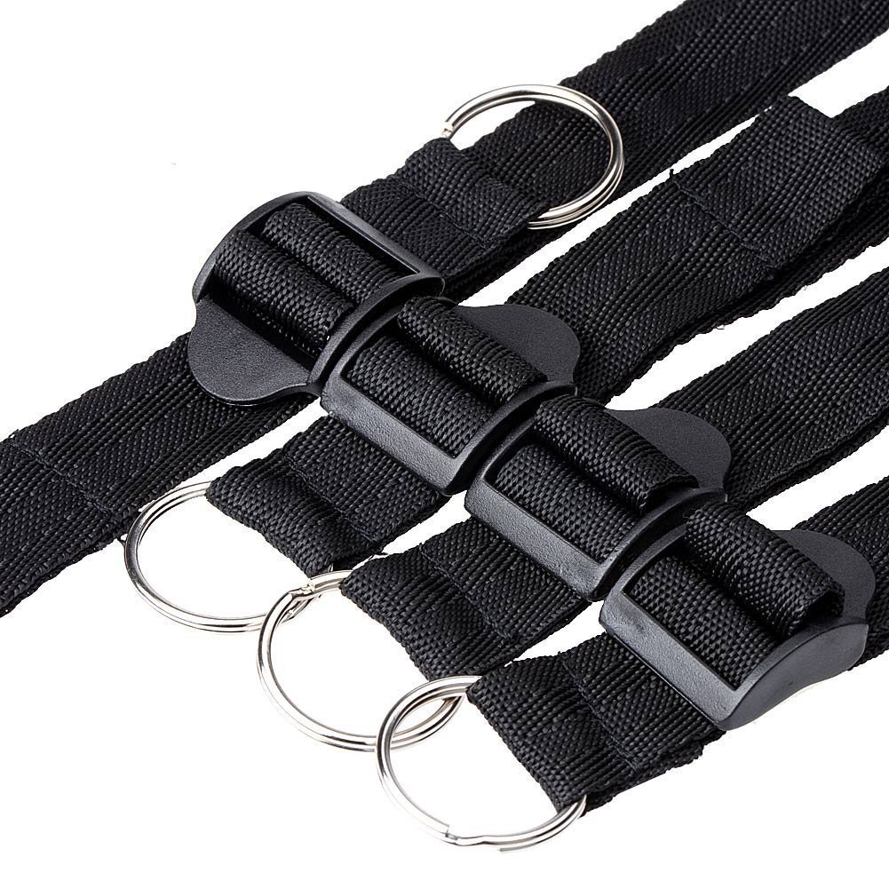 Bondage Sex Bondage, y de ouni bajo cama Esposas correas con Esposas Soporte fesseln Bondage, cama Esposas Sex juguete
