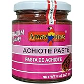 Amazonas Annatto Paste - Pasta de Achiote