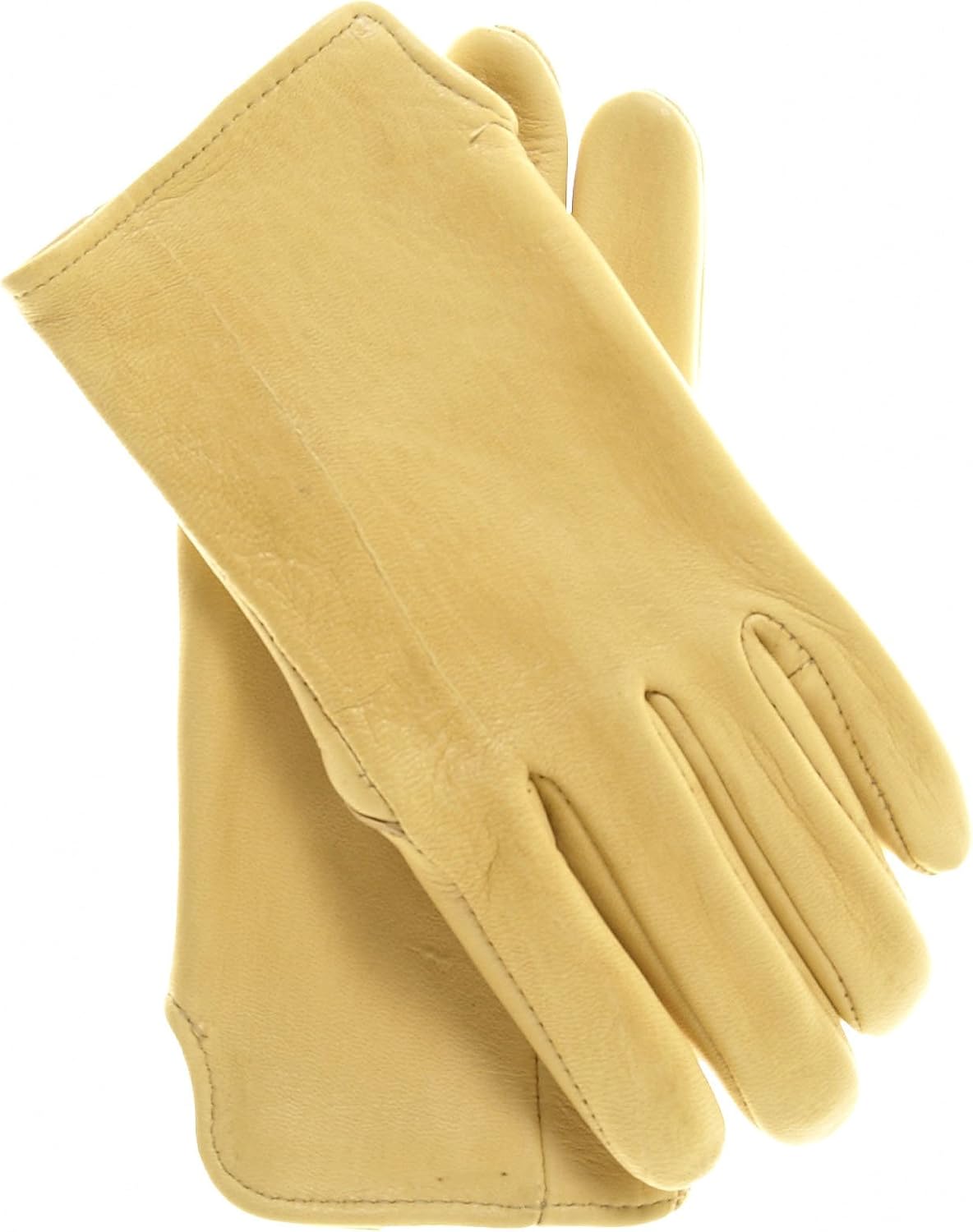 Geier Glove Men's Thinsulate Lined Elkskin Gloves Brown Amazon.co