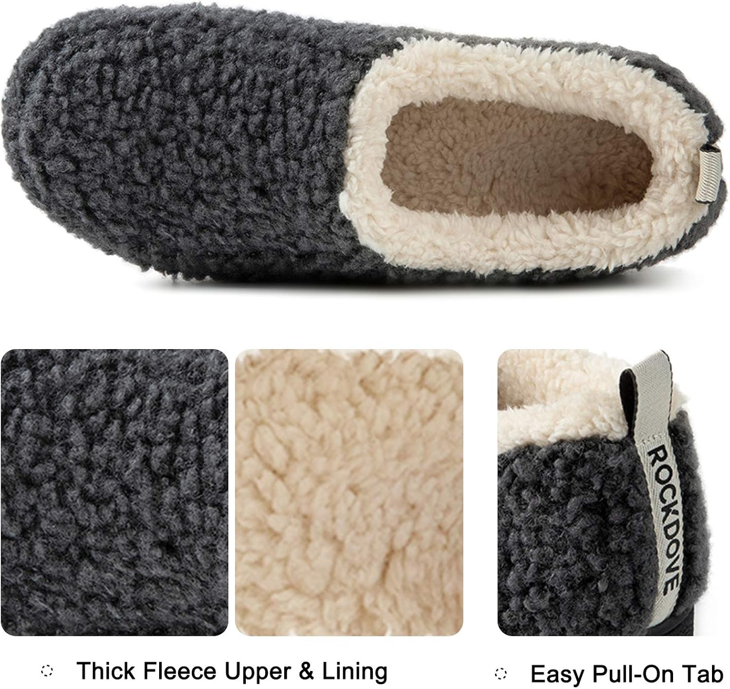 rockdove nomad slippers