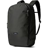 Bellroy Transit Workpack Pro (22L work bag/commuter backpack, fits 16” laptops; organization for travel and commutes) -Olive