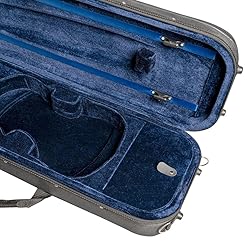 MI&VI NF-3001 Light Hard Violin Case