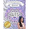 GUTS - A Stress Relief Coloring Book Inspired by Olivia: Soothing Activity and Fun For Fans of All Ages