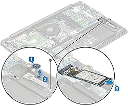 Deal4GO M.2 SSD Thermal Support Bracket HTHJM