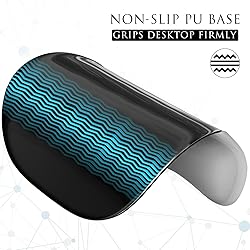 MROCO Ergonomic Mouse Pad with Gel Wrist