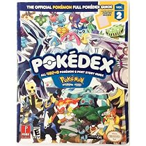 Pokemon Diamond & Pearl Pokedex: Prima Official Game Guide