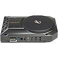 Infinity Basslink SM2- Powered, 8” Underseat Subwoofer with Remote Control