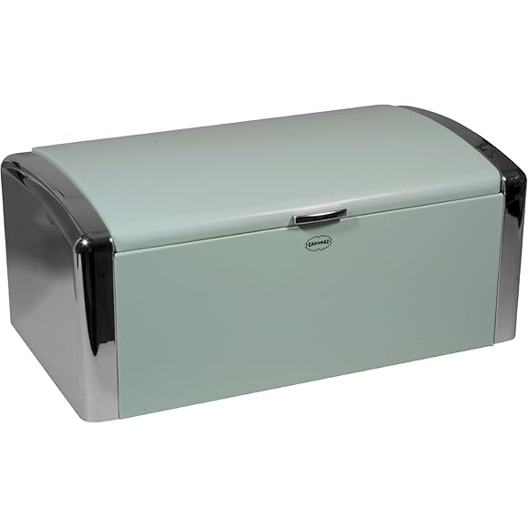 Cabanaz Bread Bin Arctic Blue