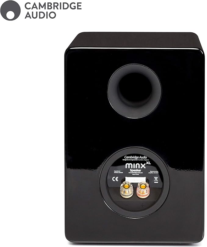 cambridge audio minx xl speakers