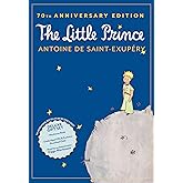 The Little Prince 70th Anniversary Gift Set Book & CD