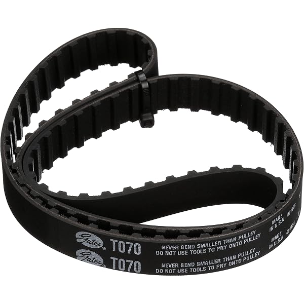D&D PowerDrive 290XL050 Timing Belt, 29 Length, 0.5 Width