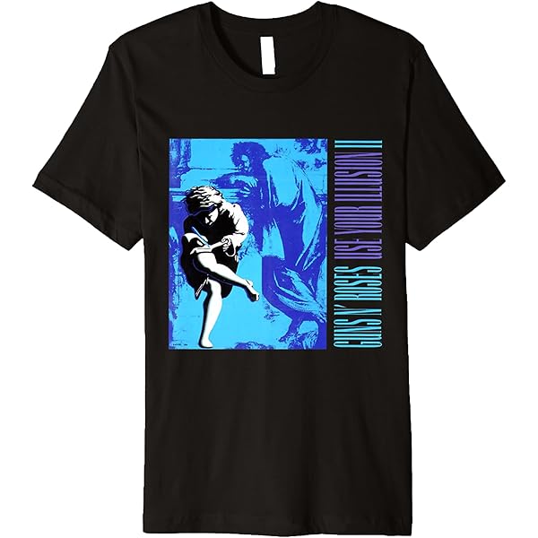 Amazon.com: Official Guns N' Roses Use Your Illusion II T