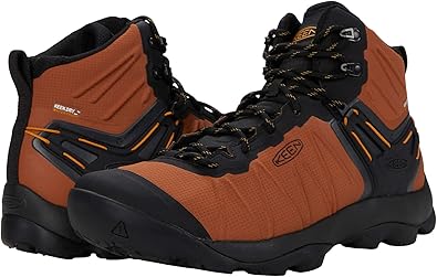keen venture low wp hiking shoes