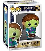 Amazon.com: Funko POP Harry Potter: Ron Weasley Sweater Hot Topic
