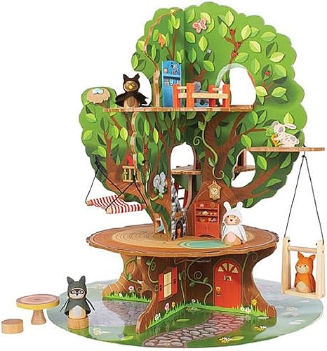 Imaginarium Forest Friends Treehouse by 