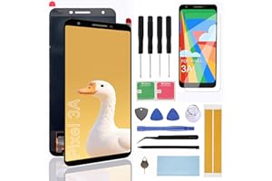 TFT for Google Pixel 3A Screen Replacement G020A G020E G020B 5.6'' LCD Display Touch Digitizer Assembly with Tools