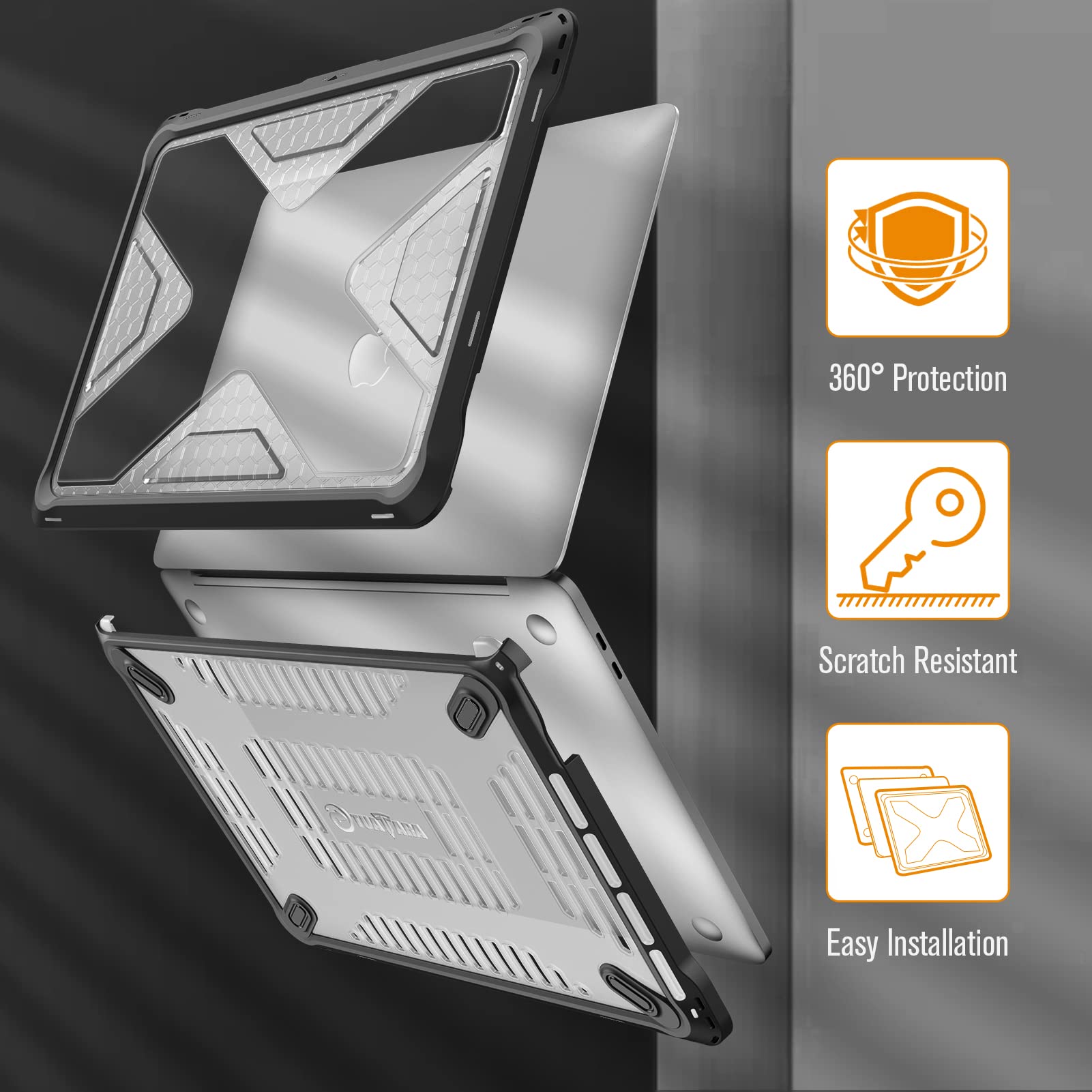 Fintie Case for MacBook Pro 13