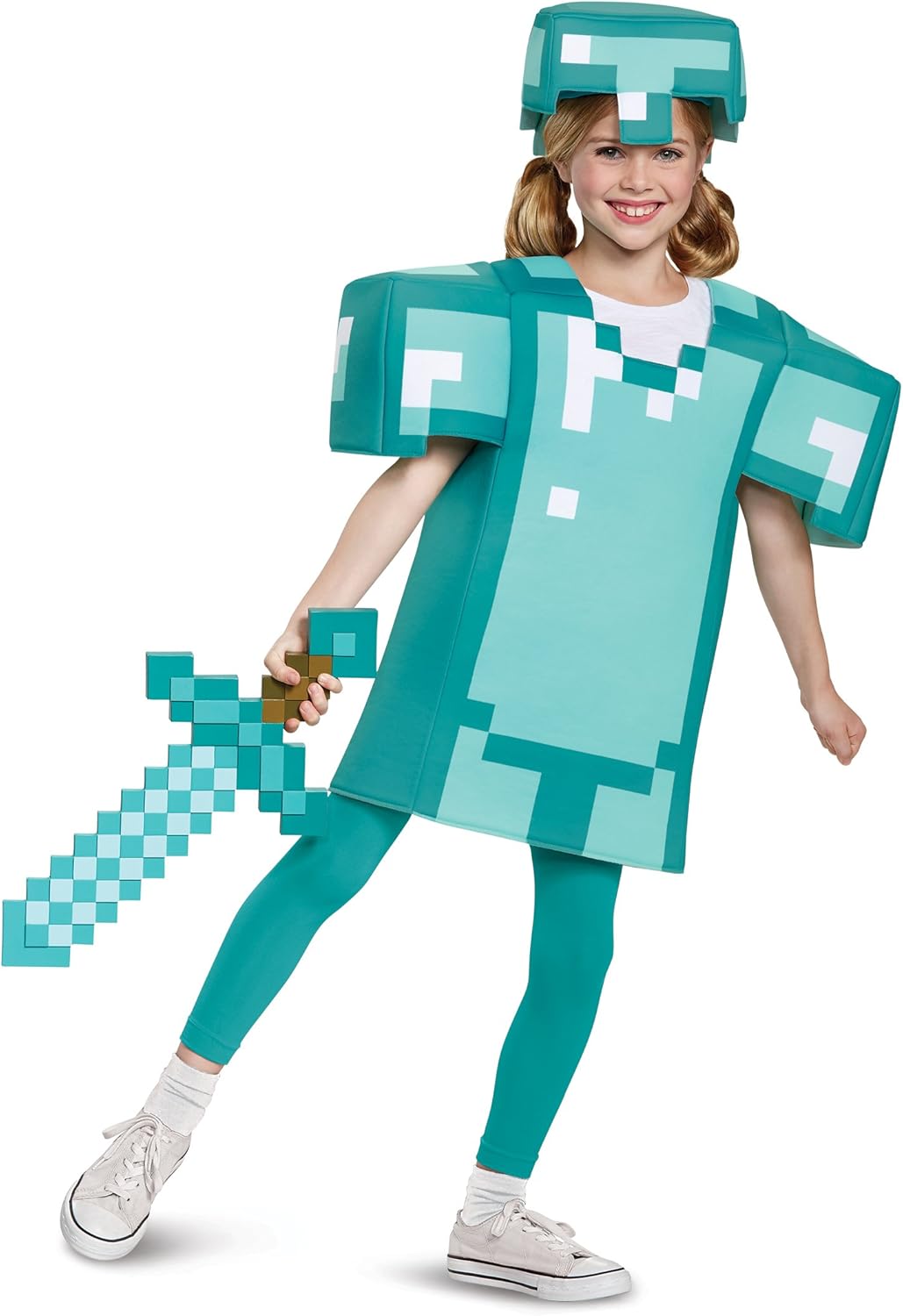 Amazon Com Disguise Minecraft Sword Costume Accessory One Size Toys Games Amazon Com Disguise Minecraft Sword Costume Accessory One Size Toys Games