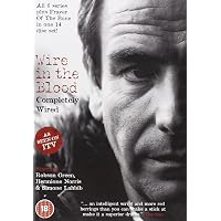 Amazon.com: Wire in the Blood: Completely Wired - The Complete