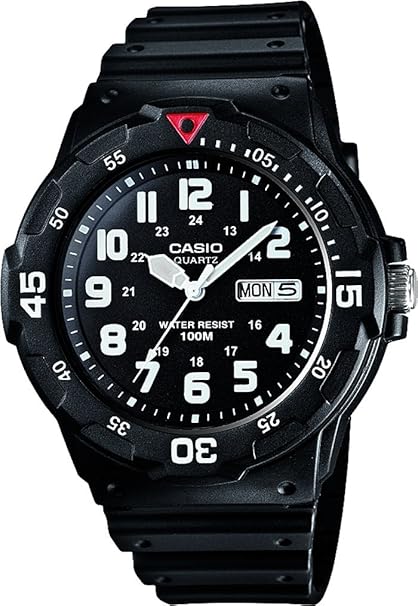 Casio Collection Herren-Armbanduhr MRW