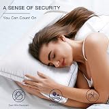 BedStory 2 Pack Hotel Quality Pillows Down Alternative Standard 42x70 cm view 4