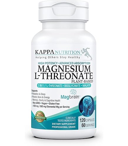 Sports Research Magnesium Magnesium L-Threonate Supplement – 100 Vegan Capsules, 500mg Each, Non-GMO, USA Made Magnesium L Threonate Powder - Foto 9