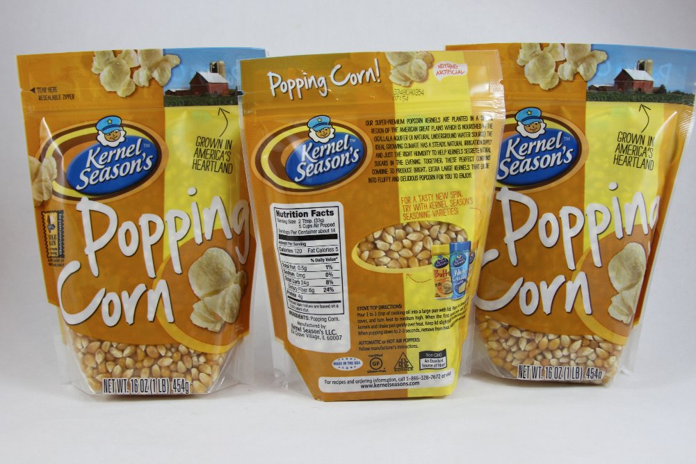 Kernel Season's Popcorn Seasoning Ultimate Variety Bundle 15 Items