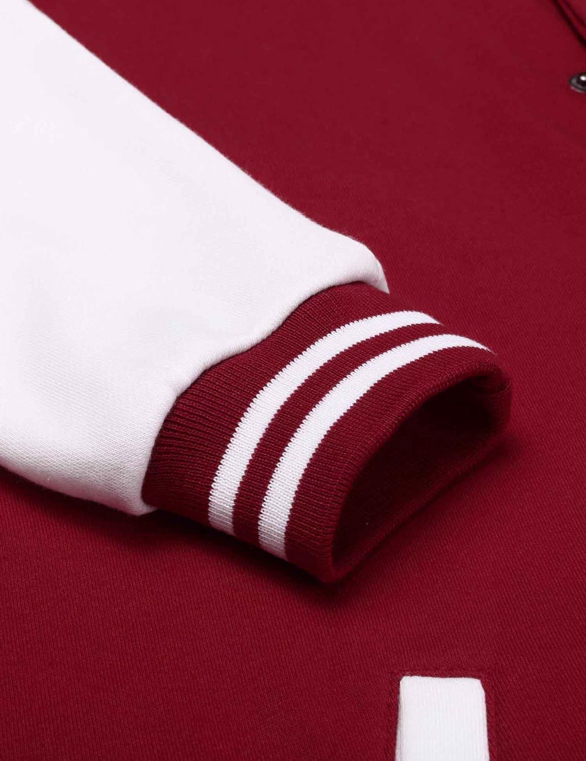 COOFANDY Mens Slim Fit Varsity Baseball Jacket Bomber Cotton Premium Jackets at  Men’s Clothing store