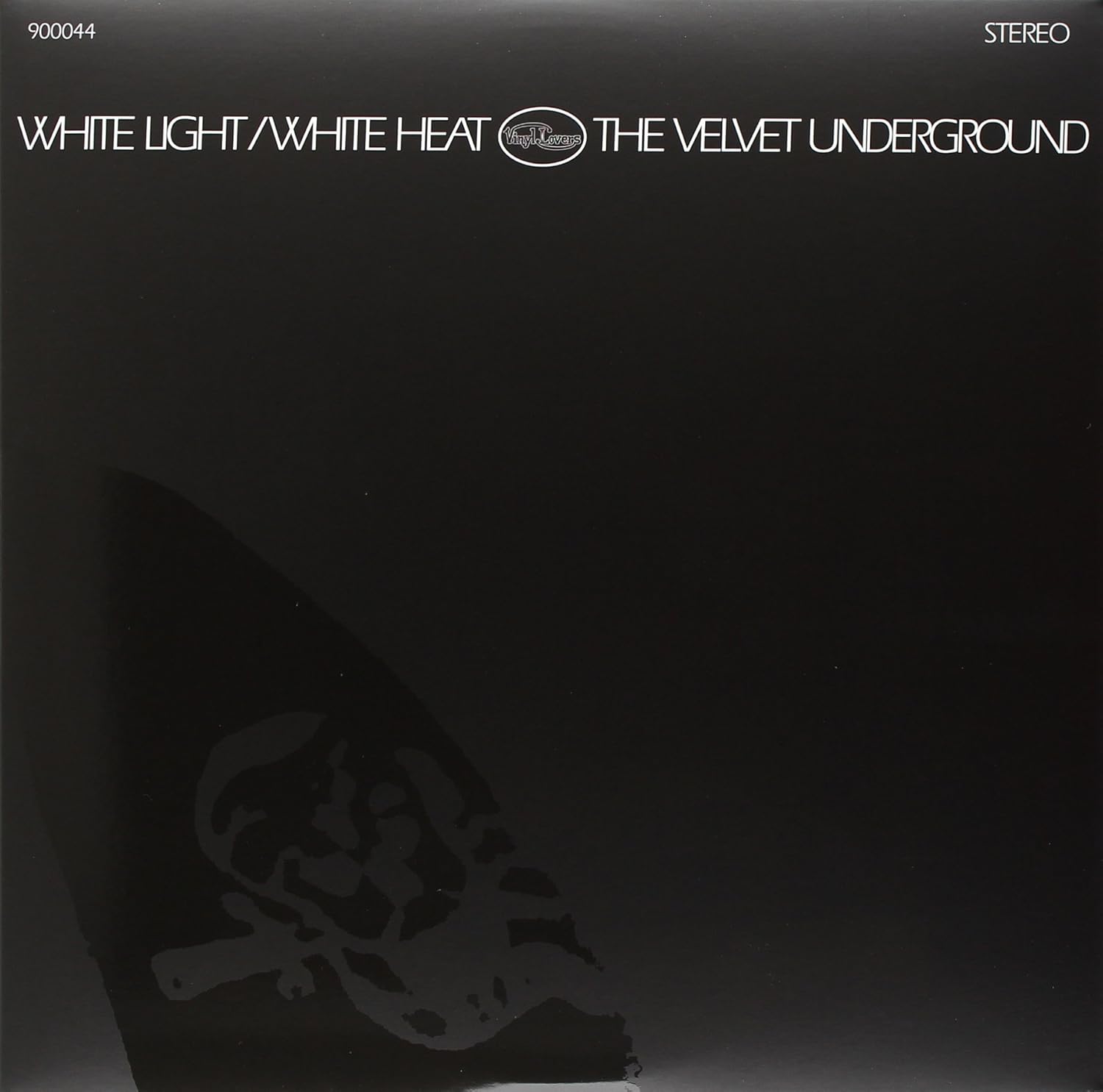 VELVET UNDERGROUND White Light/White Heat [Vinyl] Music