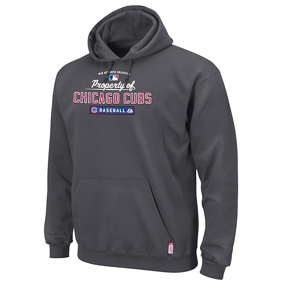 cubs hoodie amazon
