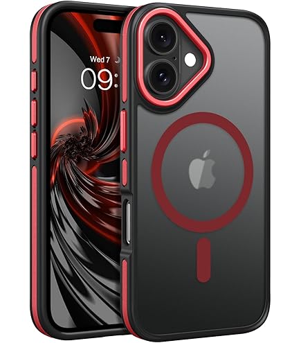 BENTOBEN Cover per iPhone 16e 2025 con supporto