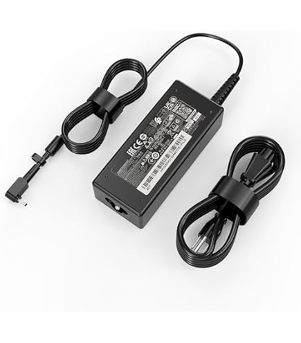 Amazon.com: 45W Laptop Charger Compatible with Acer Aspire 3 15 14