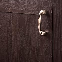 Hickory Hardware 10 Pack Solid Core Kitchen Cabinet