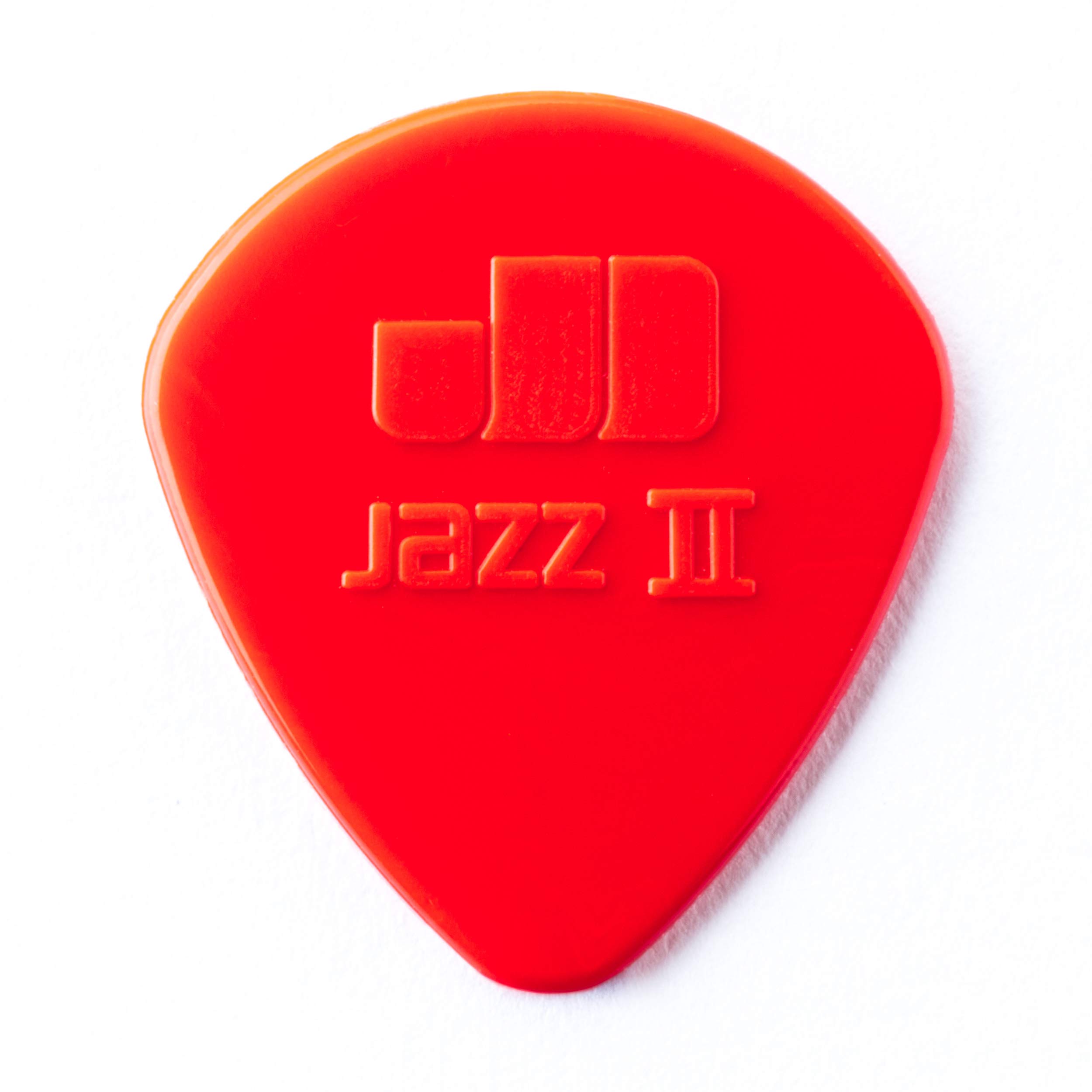 Jim Dunlop 47R2N Nylon Jazz II, Red, 1.18mm, 24/Bag โ image 1
