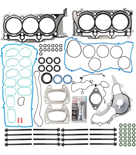 Amazon.com: VG30DE CG30DETT Engine Cylinder Head Gasket